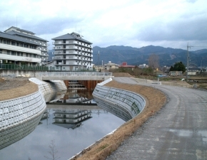 三国建設 公共施設の施工事例